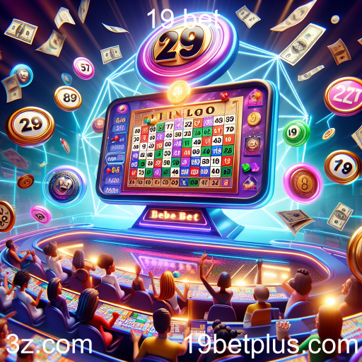 A Diversão do Bingo Online no 19 Bet