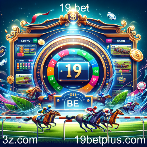 A Ascensão dos Jogos Virtuais em 19 Bet